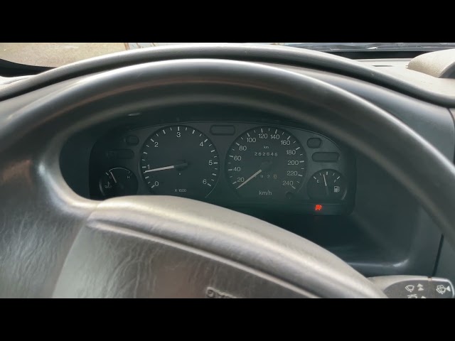 968044 Ford Transit T350 Chassis Cab 2.4 TDE RWD - 2003