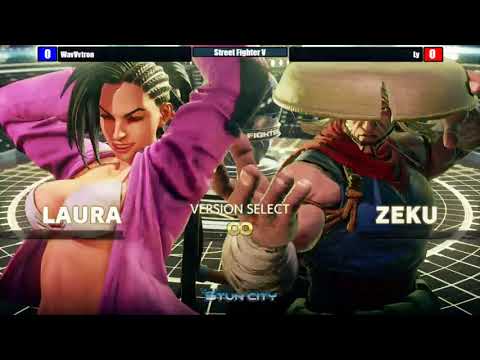 Stun City - 08/21/2019 - Street Fighter V Tournament