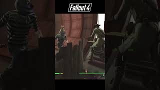 【Fallout4】マスコットキャラ対決！スラッシャー vs ガービー