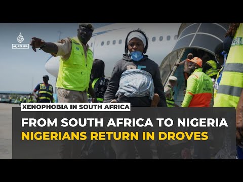 Nigeria begins evacuation of citizens from South Africa after xenophobic attacks