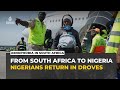 Nigeria Evacuates Citizens From South Africa After Xenophobic Attacks