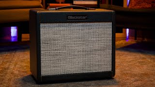 Video thumbnail for The Best Home Studio Amp? | Blackstar TV-10B by Stavros Vakis