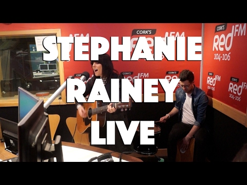 Stephanie Rainey - Please Don't Go | Cork's Red FM