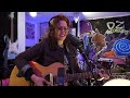 Cigarettes and Violets (Jesse Malin Cover) by Robinlee Garber and Helen Money (Live at DZ Records)