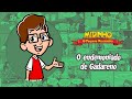 O Endemoniado Gadareno Midinho O Pequeno Missionário