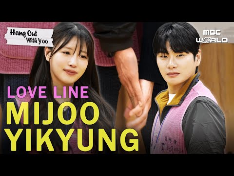 [SUB] Yi-kyung Pushes Away, Mijoo Gets Hooked - Classic Push-and-Pull Love Line🔥#MIJOO #LEEYIKYUNG