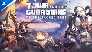 Towa and the Guardians of the Sacred Tree - Trailer Trailer