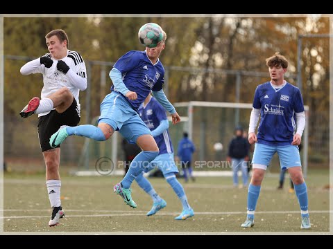 WFC II BLEIBT UNGESCHLAGEN | FRANK HATTRICK | MATCHDAY 26.11.23 #berlin #kreisliga #derbysieger