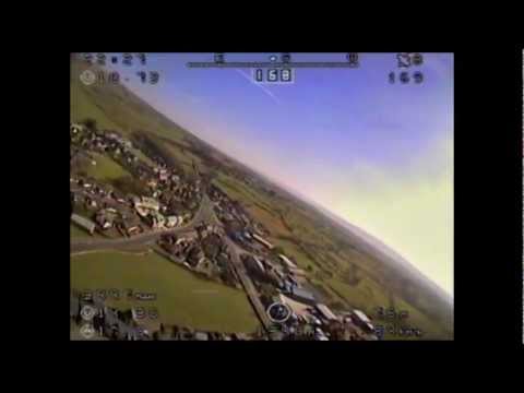 A calibaration of all FPV video's