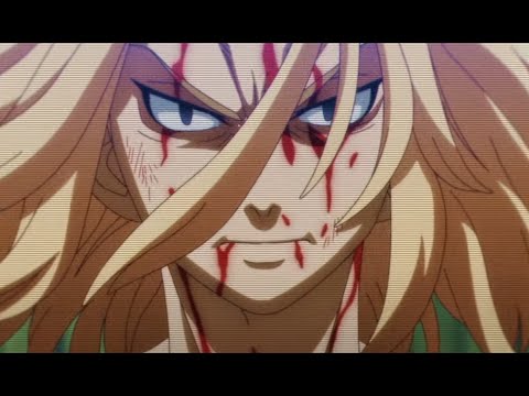 TOKYO REVENGERS - [AMV] - MONTERO