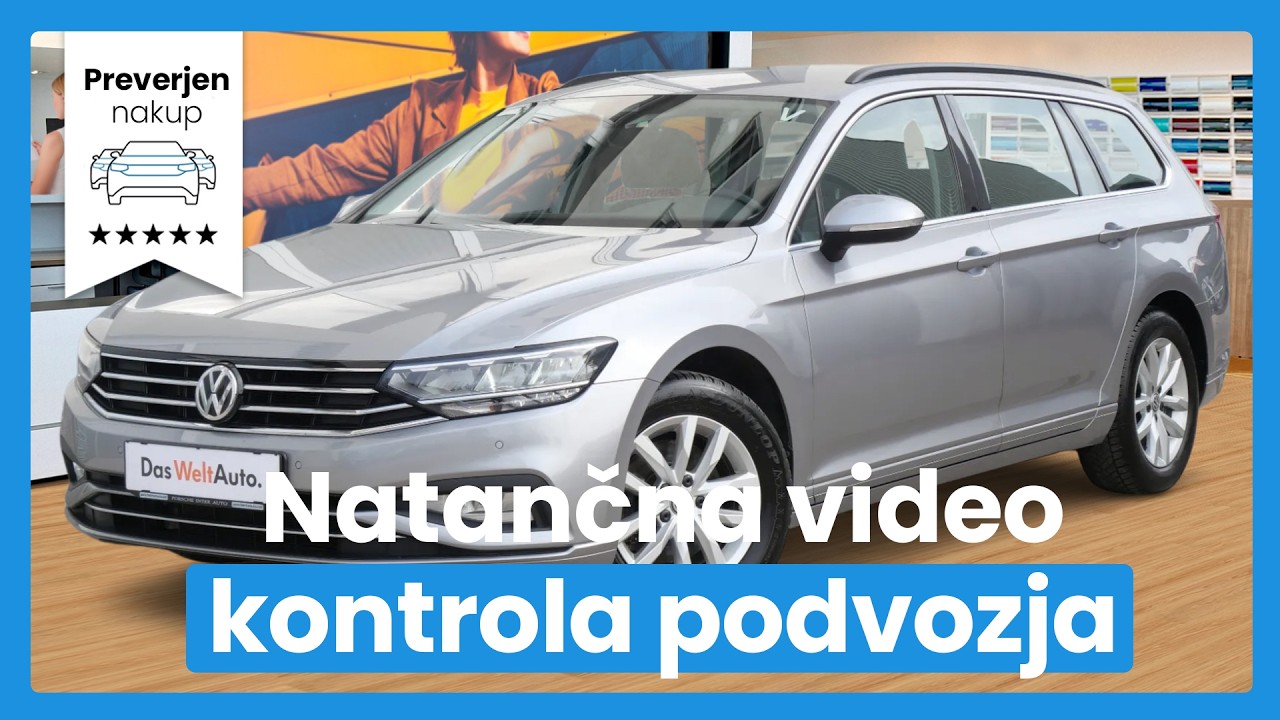 Volkswagen Passat Variant 1.6 TDI BMT SCR Business DSG - SLOVENSKO VOZILO
