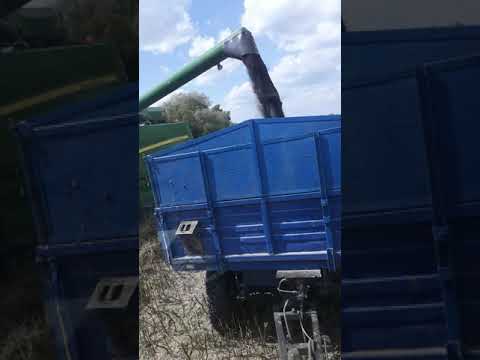 #tractorvlog Recoltat rapita 2019!🚜🚨