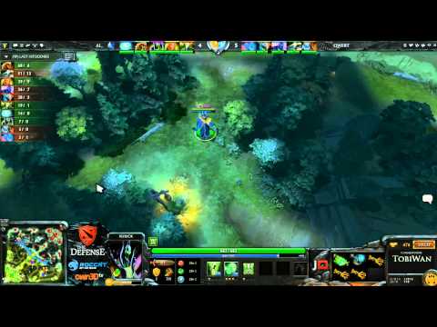 The Defense 3 - Absolute Legends vs QWERT123456