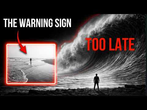 Why Most People Ignore This Tsunami Warning (Until It’s Too Late)