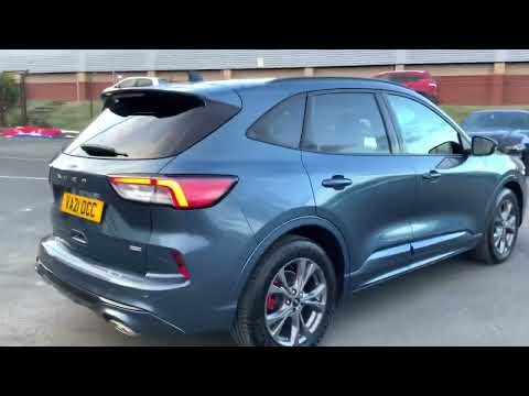 Ford Kuga PHEV ST Line