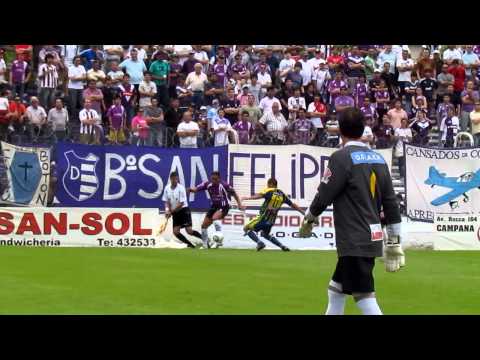 16/10/11 Villa Dálmine 3 - Leandro N. Além 0