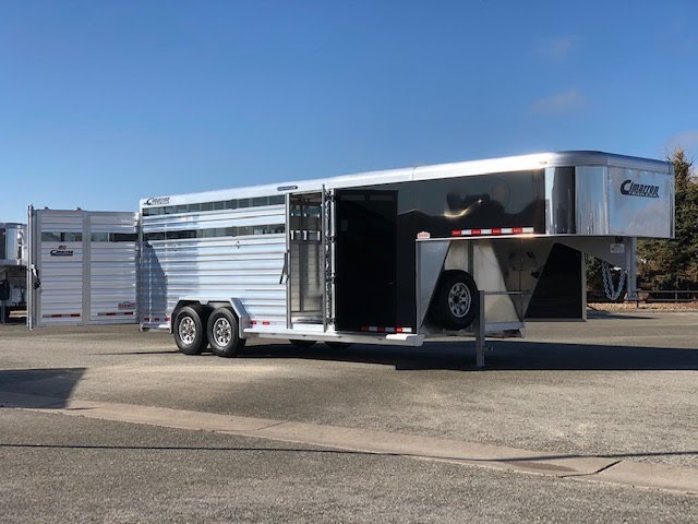 Preview image of 2021 Cimarron Lonestar Stock youtube video