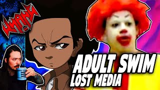 Adult Swim Lost Media - YLM #8