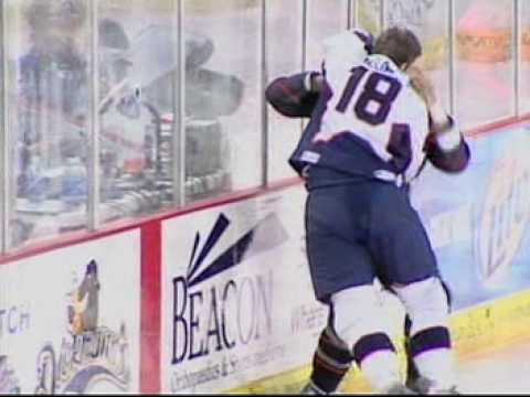 Milan Maslonka vs Justin Johnson