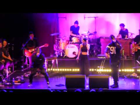 Lena feat. Genetik - Lang Lebe die Gang - EndOfChapterOne - Batschkapp Frankfurt