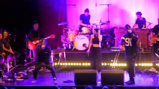 Lena feat. Genetik - Lang Lebe die Gang - EndOfChapterOne - Batschkapp Frankfurt