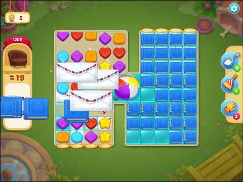 Matchington Mansion Level 1206