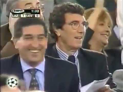SS Lazio vs Bayer Leverkusen (UEFA Champions League 1999/2000)