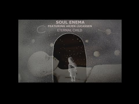 Soul Enema ft. Arjen Lucassen -  "Eternal Child" (Animation by Kseniya Simonova)