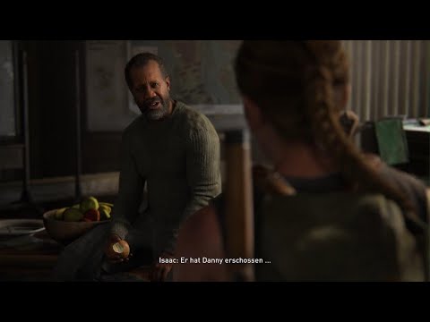Lets Play The Last of Us Part II Remastered Blind Part 47 Ich habe mir ein paar Gedanken gemacht