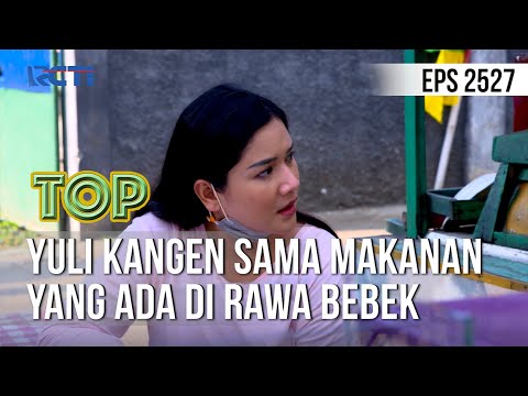 TUKANG OJEK PENGKOLAN - Yuli Kangen Sama Makanan Yang Ada Di Rawa Bebek [08 September 2020]