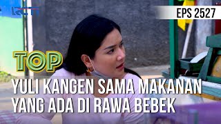 Download lagu TUKANG OJEK PENGKOLAN - Yuli Kangen Sama Makanan Yang Ada Di Rawa Bebek [08 September 2020] mp3