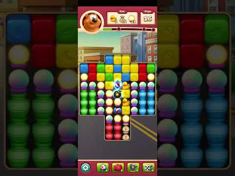 Toon blast 6378 no booster 3 stars