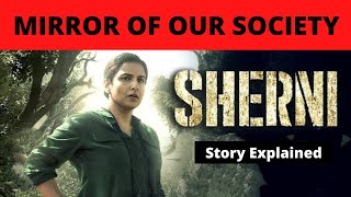 Sherni (2021) Full Movie|Review & Full Story Explained