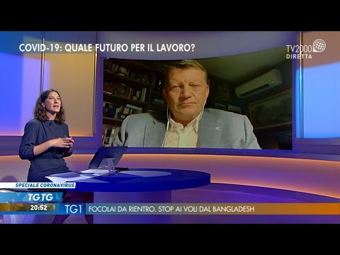 TGtg del 7 luglio 2020 – Pierpaolo Bombardieri