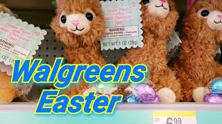 Walgreens Easter 2019