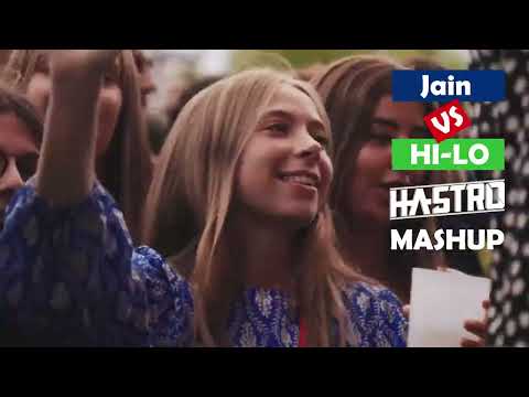 Jain Vs HI LO, Space 92 - Makeba (Hastro Mashup)