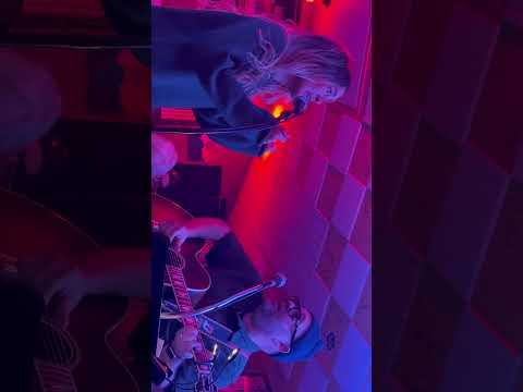 Sarah Buxton sing’s Nanci Griffin’s ‘Love at the Five and Dime’ at Nashville’s Brown’s Diner 