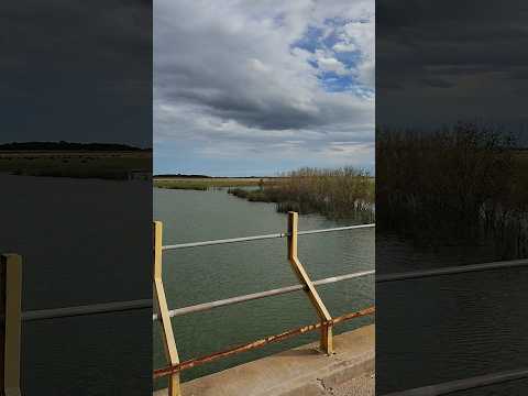 Arroyo Girado en Chascomús Buenos Aires Argentina