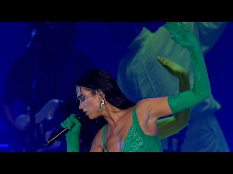 Dua Lipa | Be The One (Live Performance) Rock In Rio 2022 (HD)