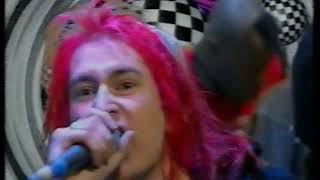 Pop Will Eat Itself Featuring Fundamental - Iech Bin Ein Auslander Live The Word 18.02.94