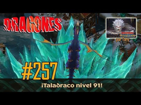 Dragones, el Resurgir de Mema "Cap. 257 - Taladraco Doble Titán" por Tony