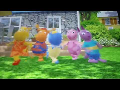 Copy of Copy of Backyardigans End Theme Song
