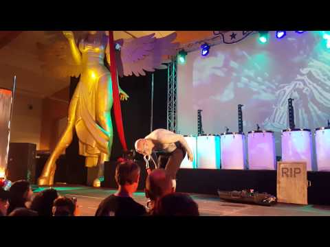 The Enigma (Paul Lawrence) 4K @Wildstyle 2015 Innsbruck 2/3