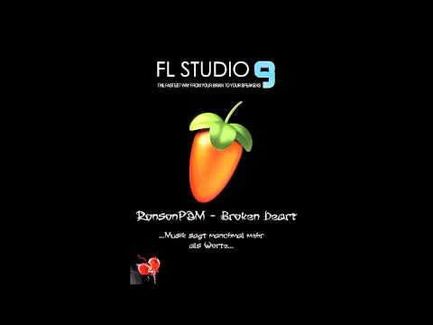 RonsonPDM - Broken Heart (Instrumental)