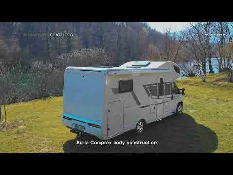 NEW ADRIA CORAL 670DK - 7 BERTH/7 BELTS - Image 2