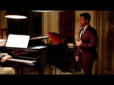 Vejcheslav Popovski - Die Forelle (Franz Schubert)