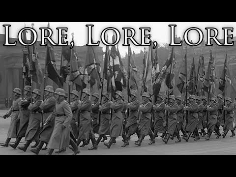 Weimar German March: Lore, Lore, Lore