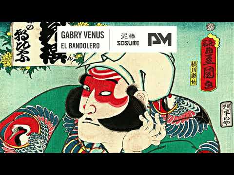 Gabry Venus - El Bandolero (Official audio)