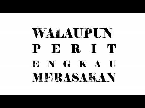 Arif Kencana-Barisan Hadapan (Lyric Video)