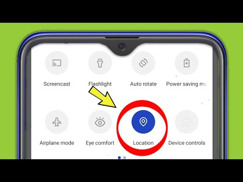 Mobile Ka Gps Kaise Off Kare || Gps Location band kaise Kare || Turn of Gps Android